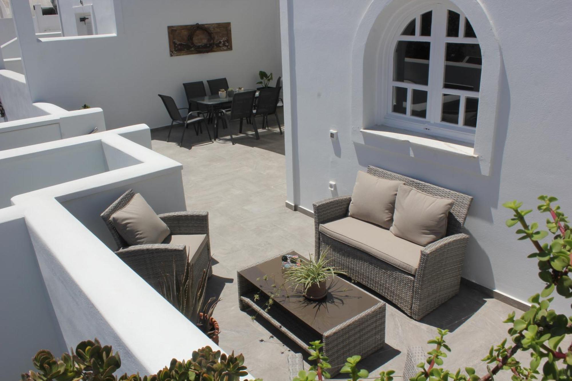 The Rock Luxury Homes Mesaria Dış mekan fotoğraf
