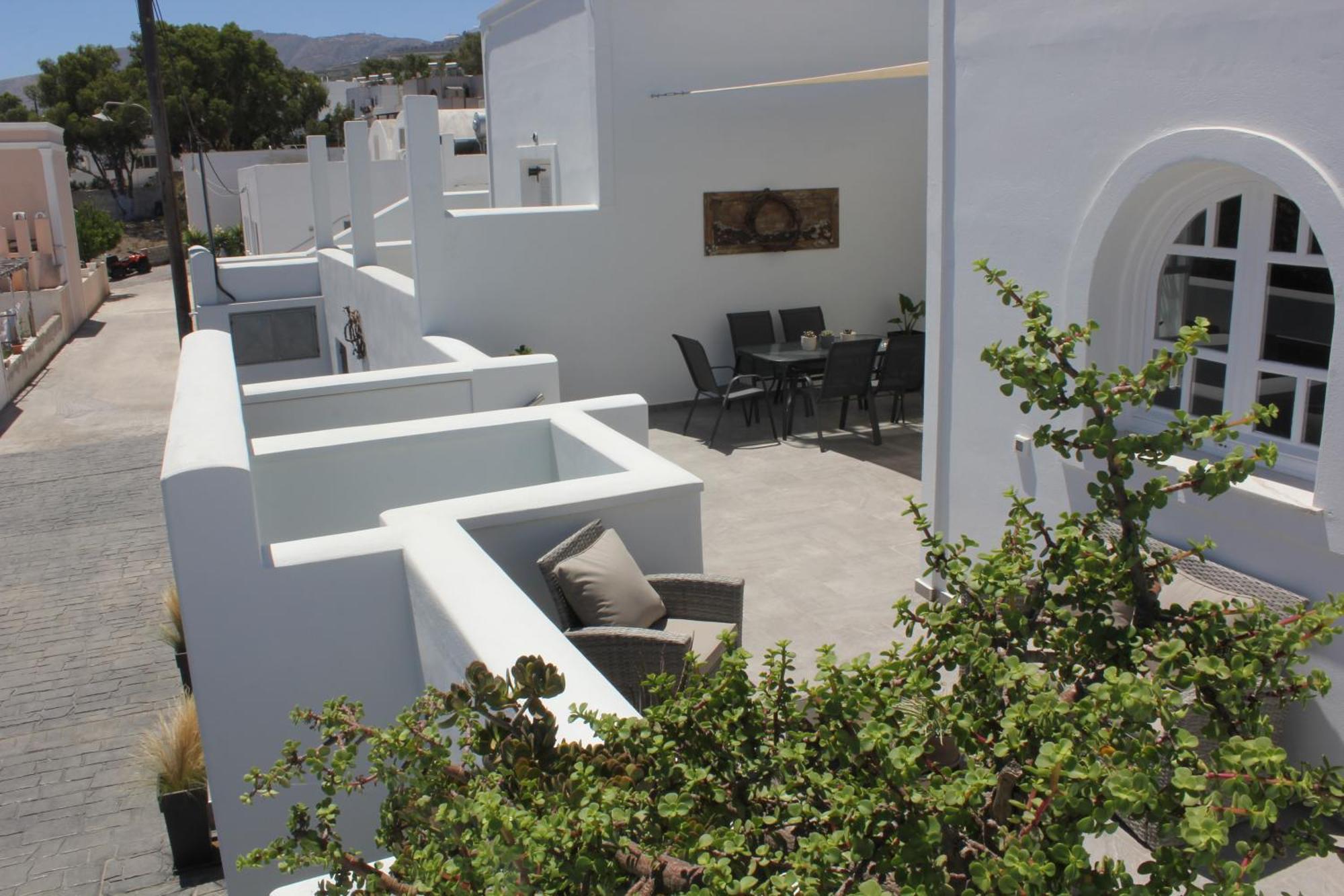 The Rock Luxury Homes Mesaria Dış mekan fotoğraf