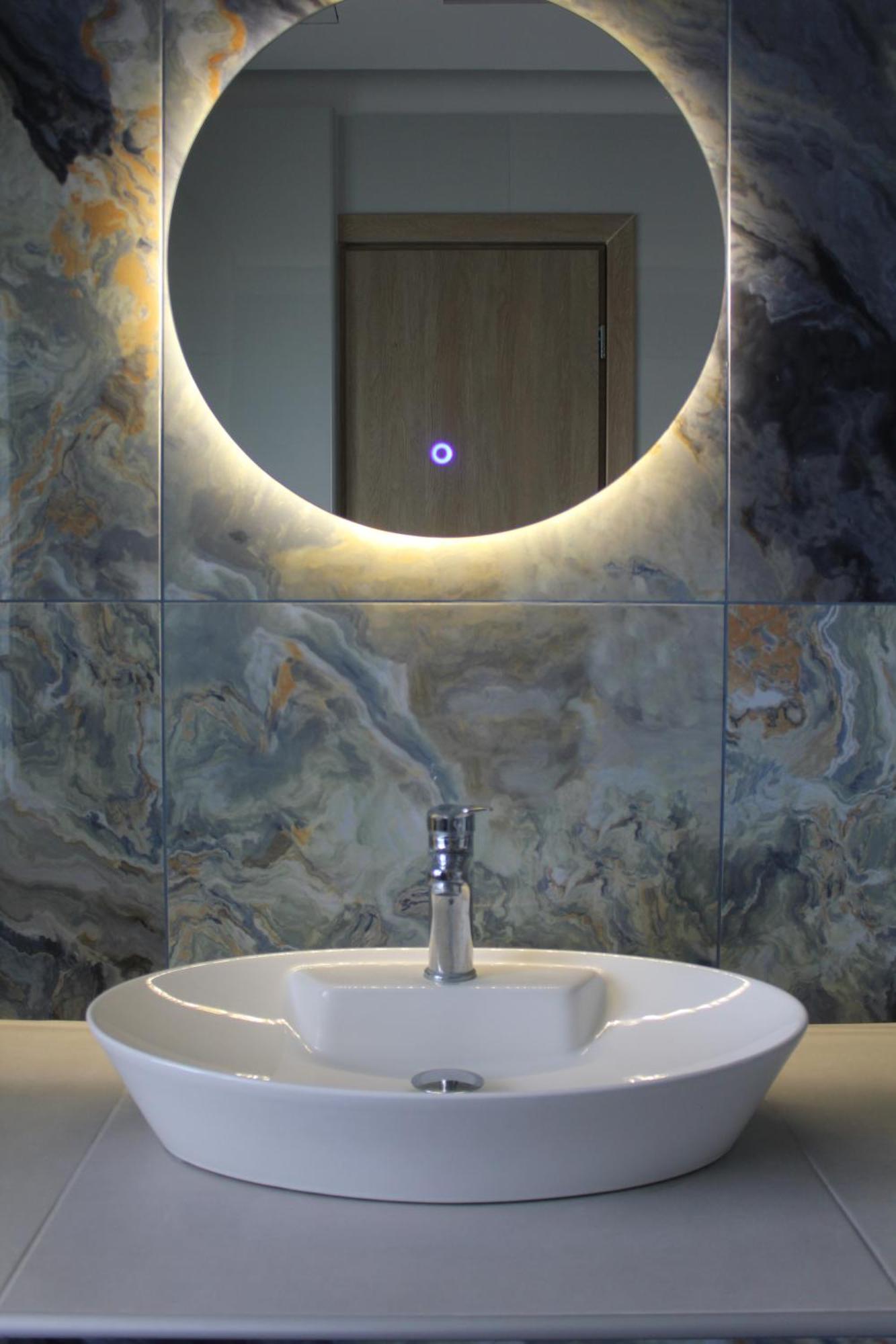 The Rock Luxury Homes Mesaria Dış mekan fotoğraf