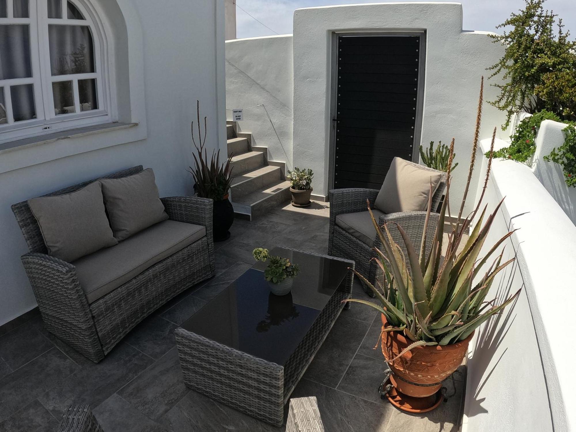 The Rock Luxury Homes Mesaria Dış mekan fotoğraf